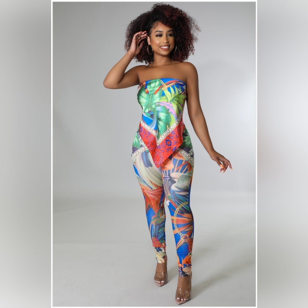 Bonita - Bandeau Set